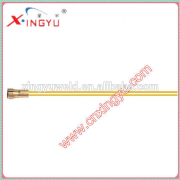 binzel welding torch liner/mig torch liner